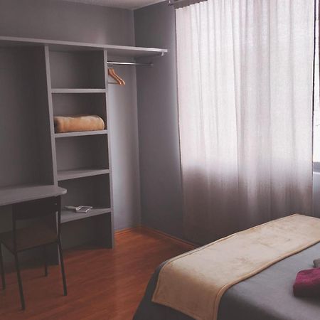 Modern Studio, Rooftop Charm, Cdmx Center2 Mexico City Exteriör bild