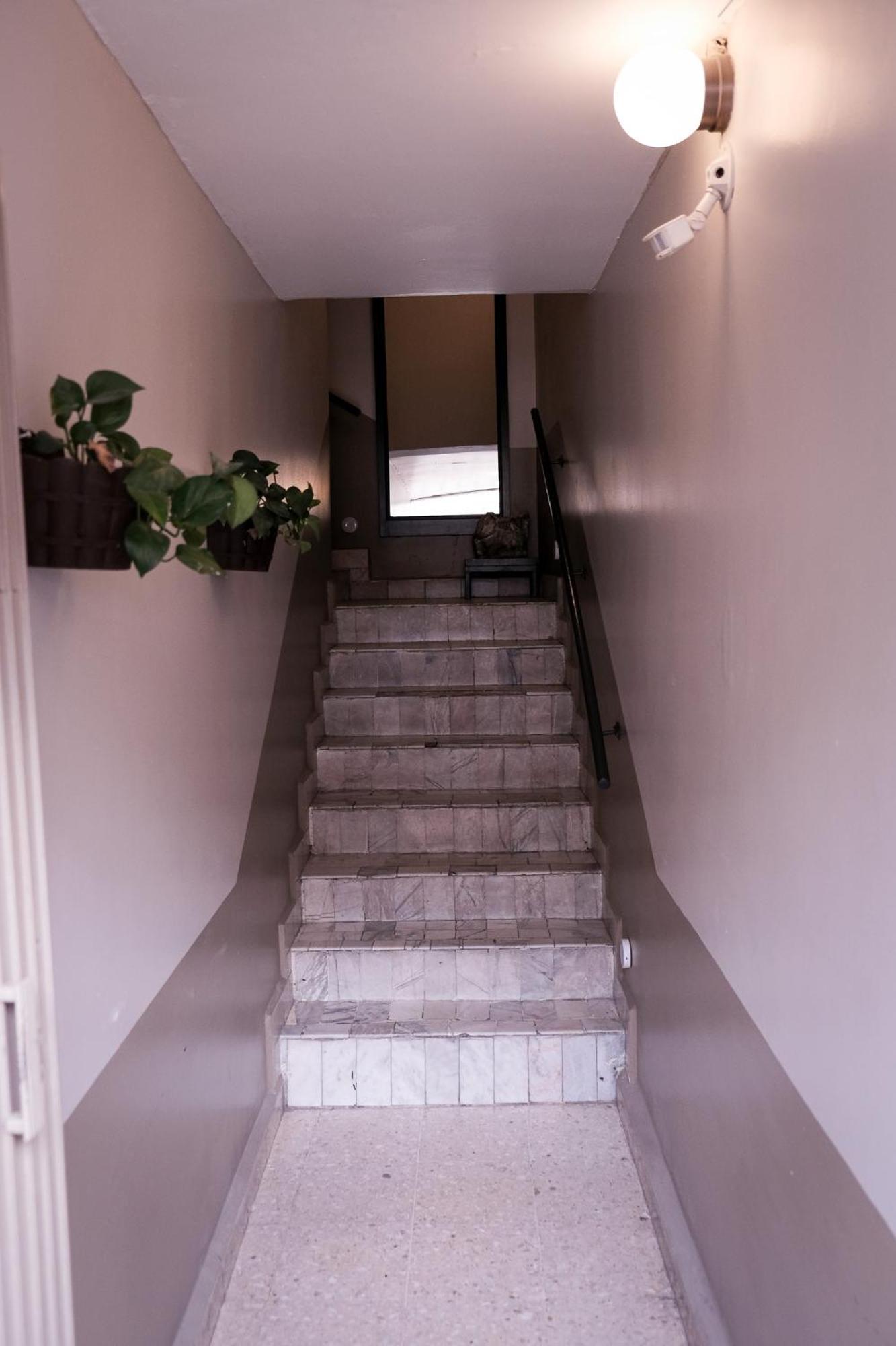 Modern Studio, Rooftop Charm, Cdmx Center2 Mexico City Exteriör bild