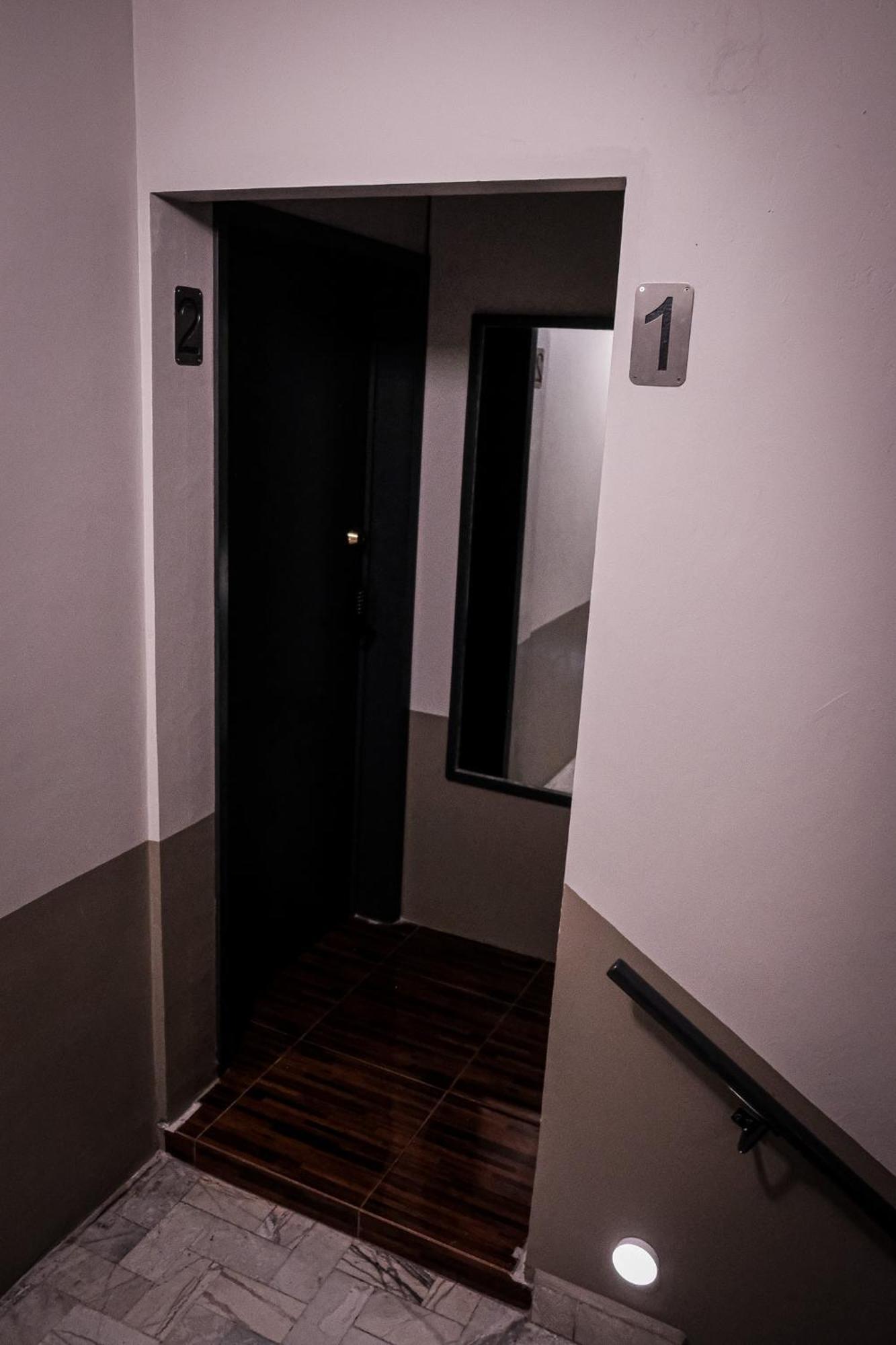 Modern Studio, Rooftop Charm, Cdmx Center2 Mexico City Exteriör bild