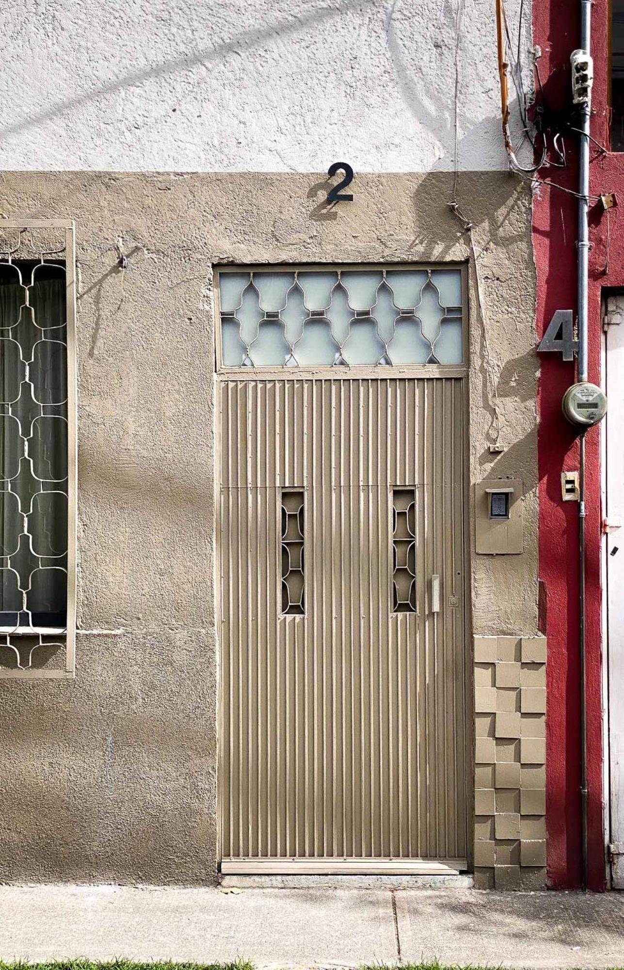 Modern Studio, Rooftop Charm, Cdmx Center2 Mexico City Exteriör bild