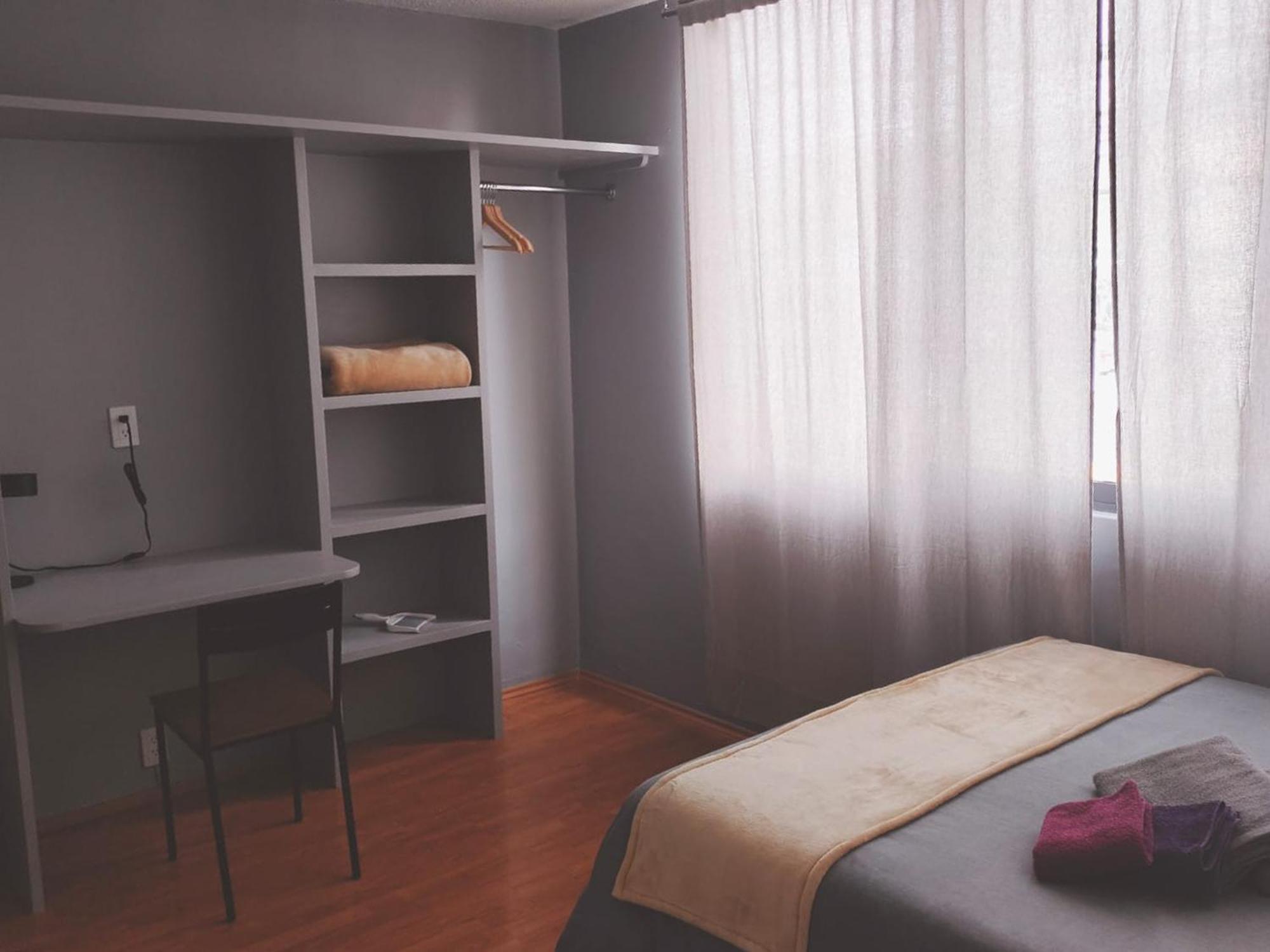 Modern Studio, Rooftop Charm, Cdmx Center2 Mexico City Exteriör bild