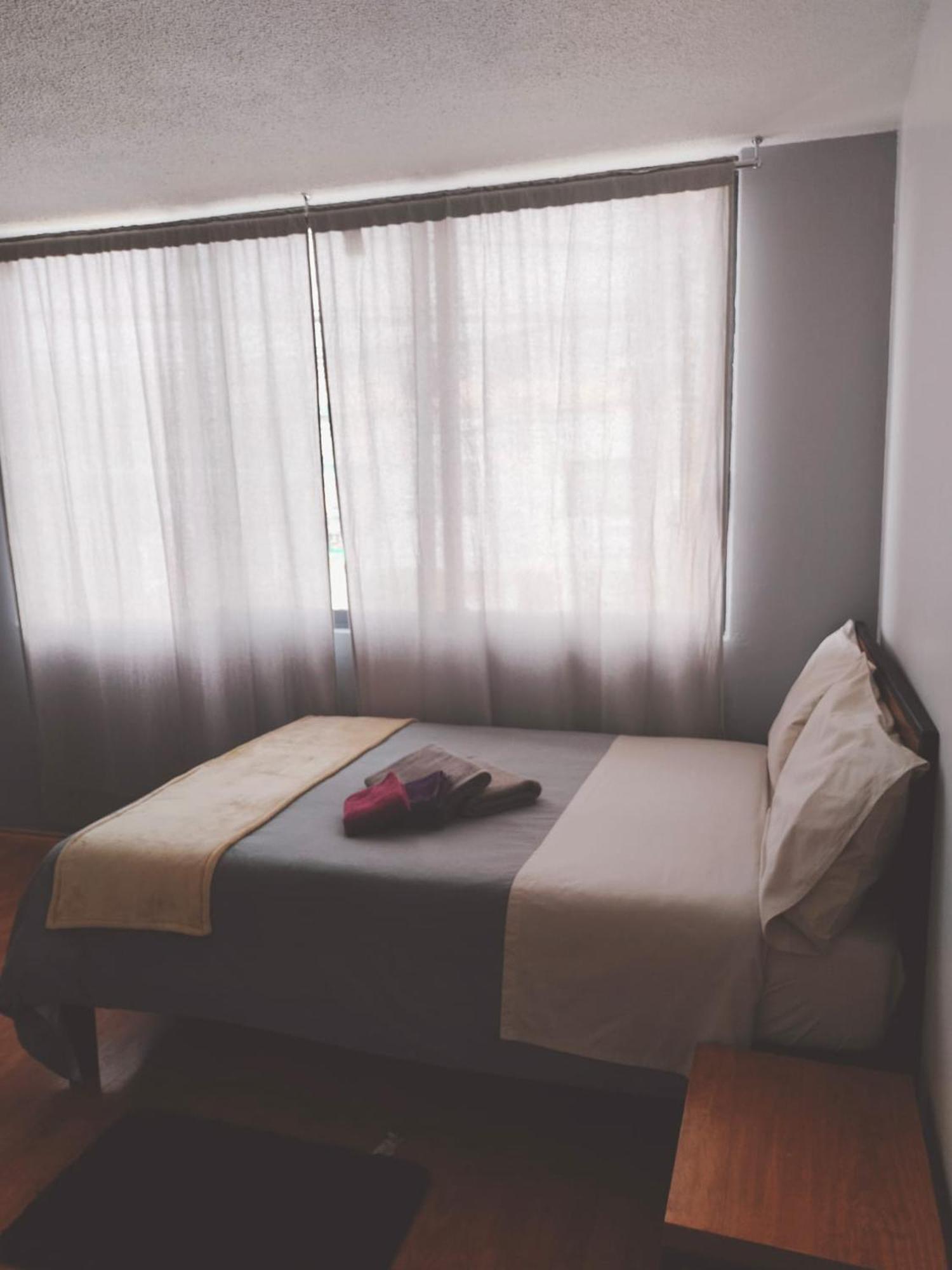 Modern Studio, Rooftop Charm, Cdmx Center2 Mexico City Exteriör bild